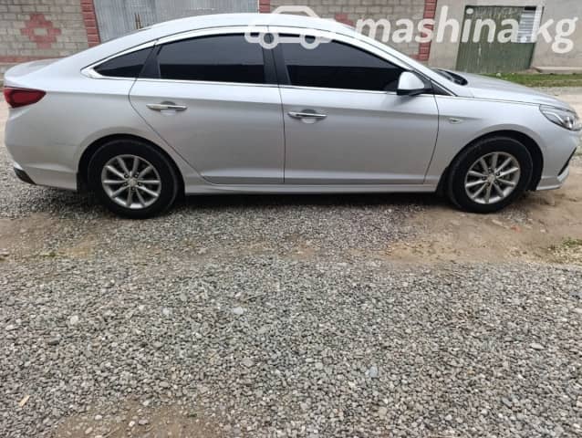 Hyundai Sonata VII (LF) Рестайлинг 2.0 AT