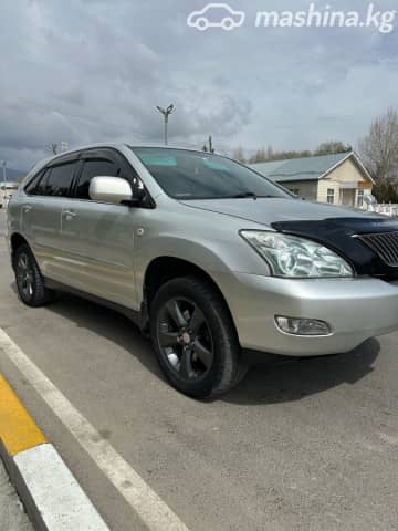 Toyota Harrier II (XU30) 2.4 AT 4WD