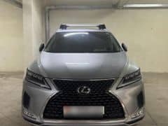 Lexus RX IV Рестайлинг 350L 3.5 AT