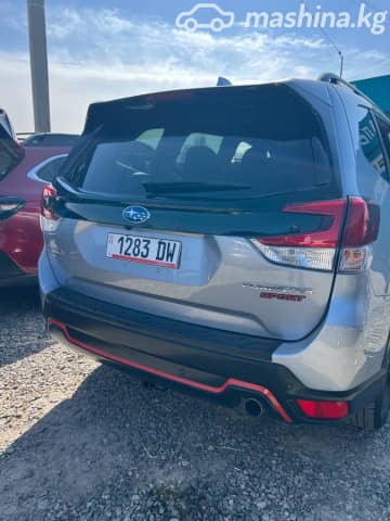 Subaru Forester V 2.5 CVT 4WD