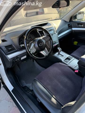 Subaru Outback IV 2.5 CVT 4WD