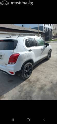 Chevrolet Trax I Рестайлинг 1.4 AT