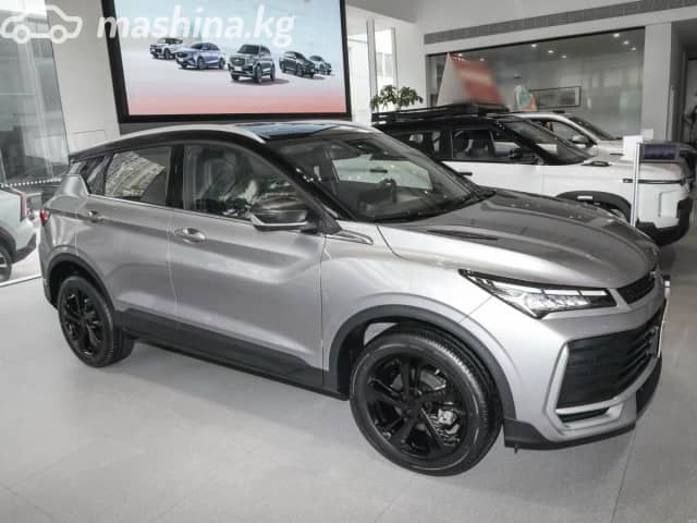 Geely Binyue L 1.5 CVT