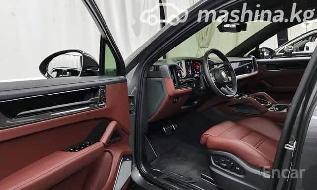 Porsche Cayenne III Рестайлинг GTS Coupé 4.0 AT 4WD