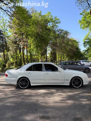 Mercedes-Benz E-Класс AMG II (W210, S210) Рестайлинг 55 AMG 5.4 AT