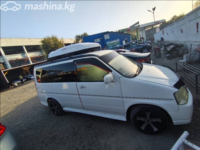 Honda Stepwgn I Рестайлинг 2.0 AT