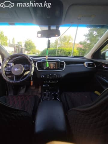 Kia Sorento III Prime Рестайлинг 2.4 AT
