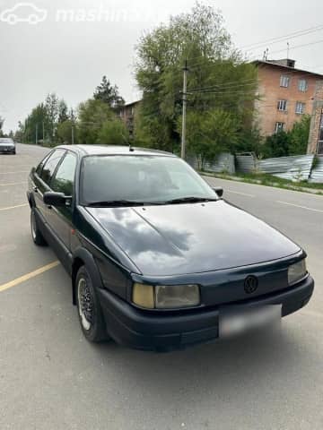 Volkswagen Passat B3 1.8 MT
