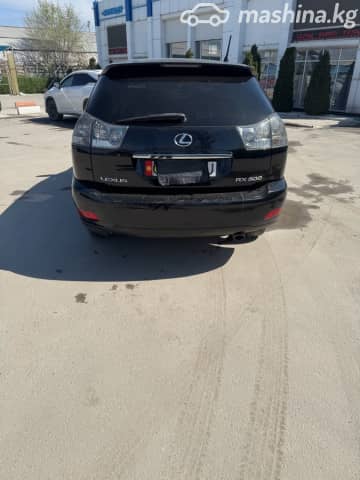 Lexus RX II Рестайлинг 300 3.0 AT 4WD