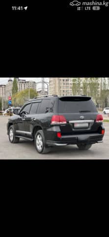 Toyota Land Cruiser 200 Series 4.7 AT 4WD