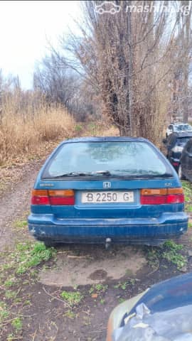 Honda Accord IV 2.2 MT
