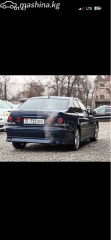 Toyota Altezza 2.0 AT