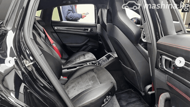 Porsche Panamera II Рестайлинг GTS 4.0 AMT 4WD