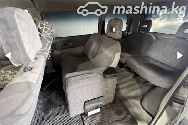 Mitsubishi Space Gear I 2.5d MT