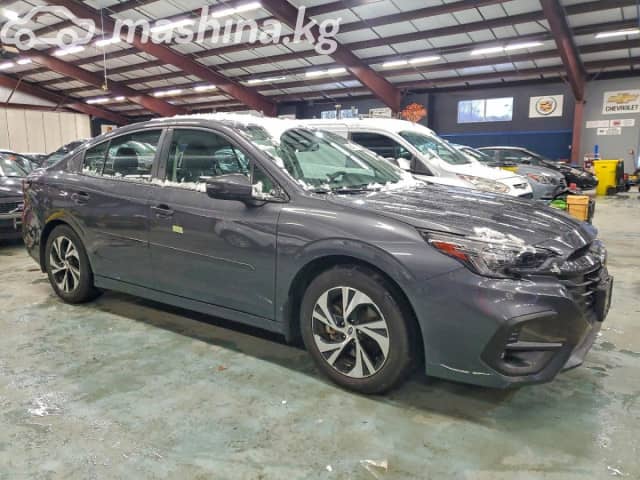 Subaru Legacy VII Рестайлинг 2.5 CVT 4WD