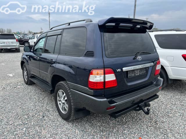 Toyota Land Cruiser 100 Series 4.2d MT 4WD