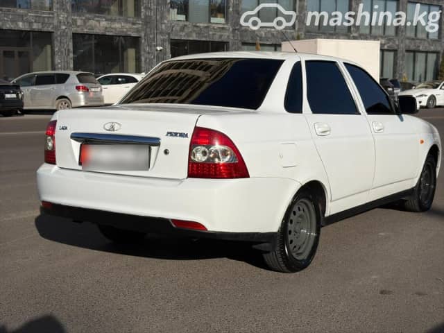 ВАЗ (Lada) Priora I Рестайлинг 1.6 MT
