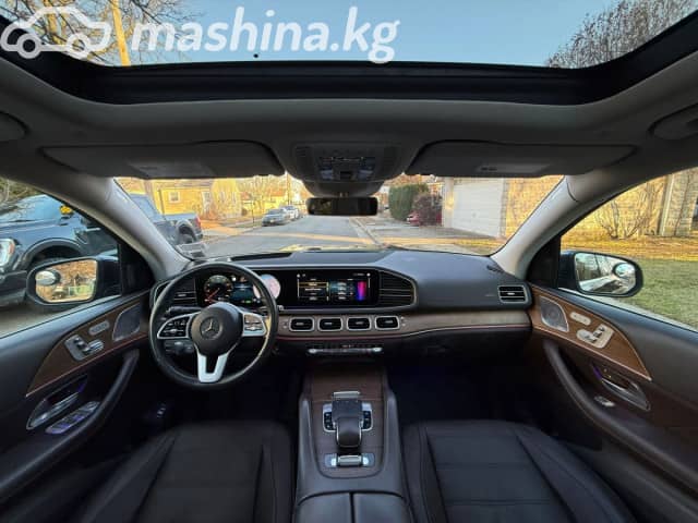 Mercedes-Benz GLS II (X167) 450 3.0 AT 4WD