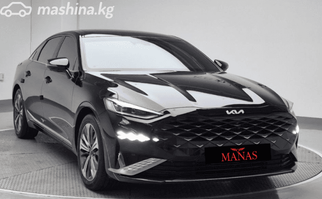 Kia K8 1.6hyb AT