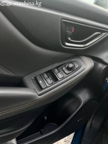 Subaru Forester V Рестайлинг 2.5 CVT 4WD