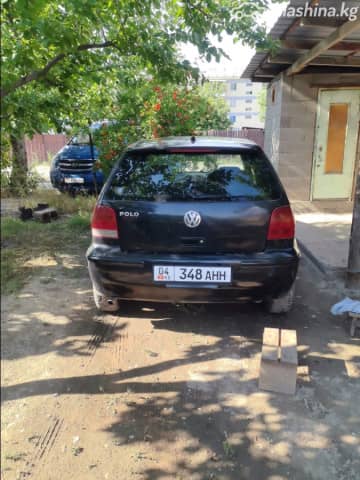 Volkswagen Polo III Рестайлинг 1.4 AT