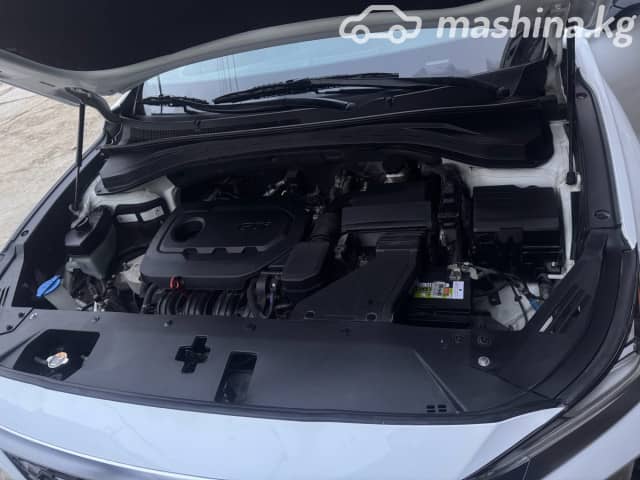 Hyundai Santa Fe IV 2.4 AT 4WD