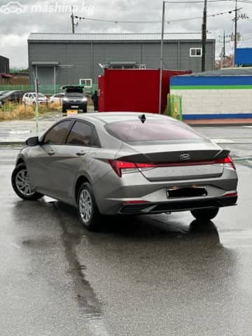 Hyundai Avante VII 1.6 CVT
