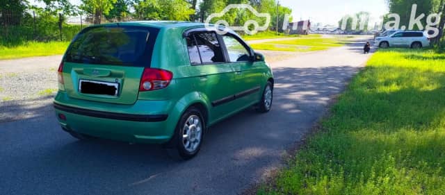 Hyundai Getz I 1.3 AT