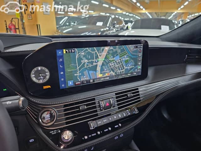 Lexus LS V Рестайлинг 500 3.4 AT 4WD