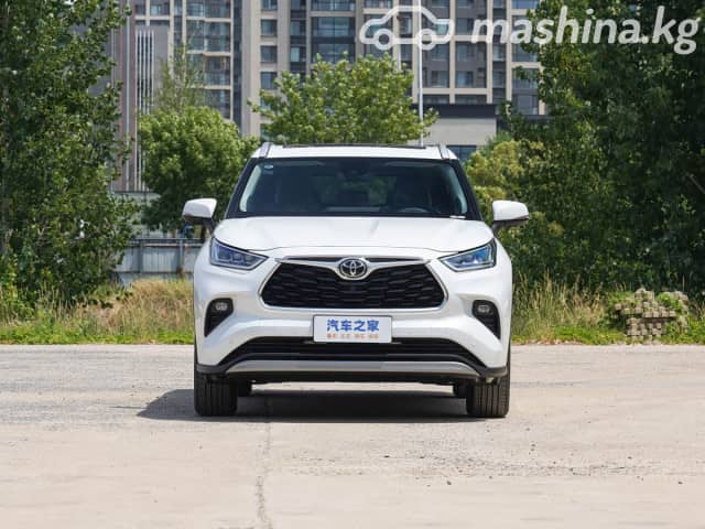 Toyota Highlander IV (U70) 2.0 AT 4WD