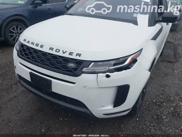 Land Rover Range Rover Evoque II 2.0 AT 4WD