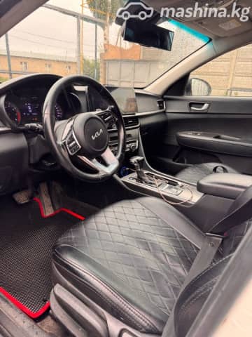 Kia Optima IV Рестайлинг 2.0 AT
