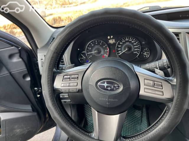 Subaru Outback IV 2.5 CVT 4WD