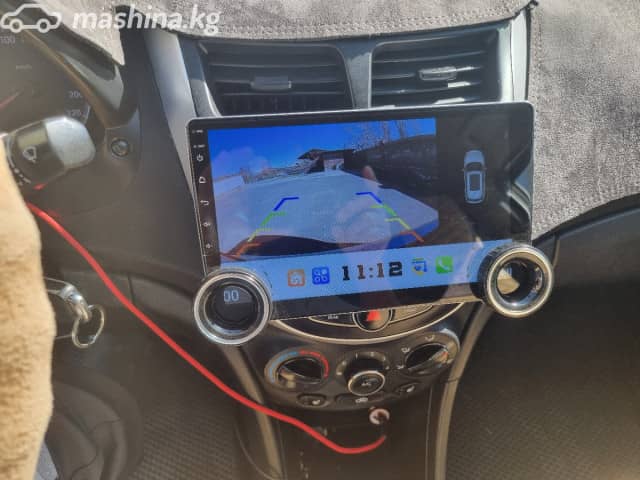 Hyundai Solaris I Рестайлинг 1.6 AT
