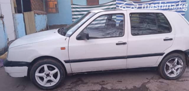 Volkswagen Golf III 1.8 MT