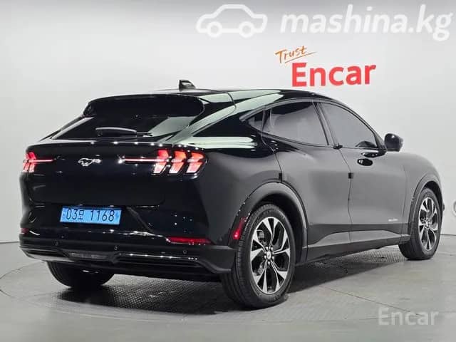 Ford Mustang Mach-E I 98 kWh Electro AT 4WD