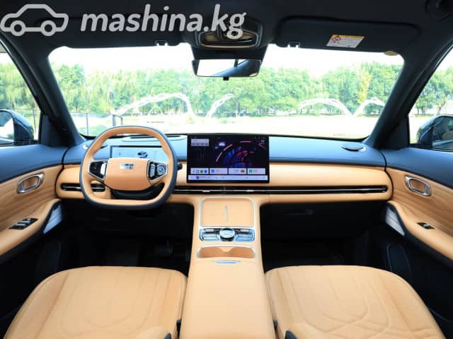 Geely Galaxy Starship 7 19.09 kWh 1.5hyb AT