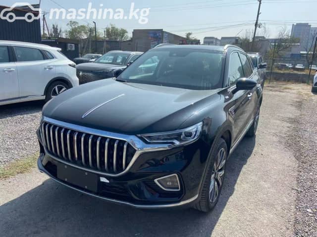 Hongqi HS5 I 2.0 AT 4WD