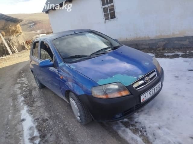 Daewoo Kalos 1.4 MT
