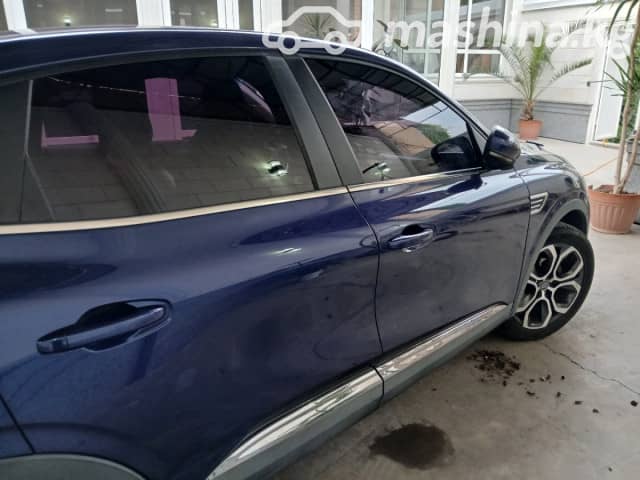 Renault Samsung XM3 1.6 CVT