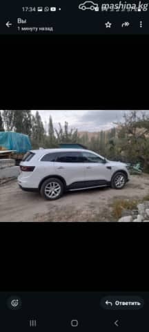 Renault Samsung QM6 I 2.0 CVT