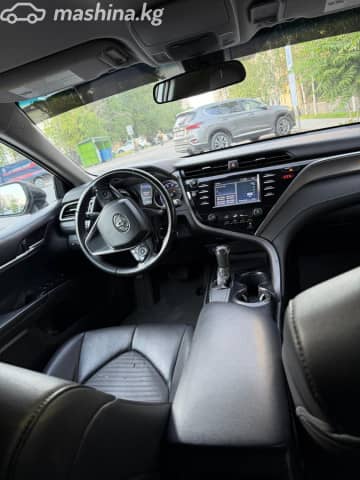 Toyota Camry VIII (XV70) 2.5 AT