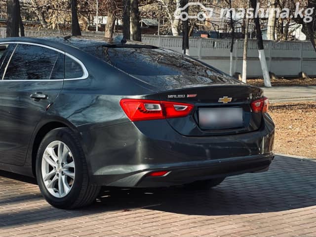Chevrolet Malibu IX 1.5 AT