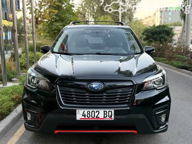 Subaru Forester V 2.5 CVT 4WD