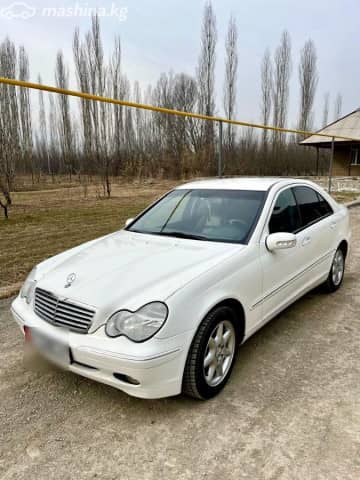 Mercedes-Benz C-Класс II (W203) 240 2.6 AT