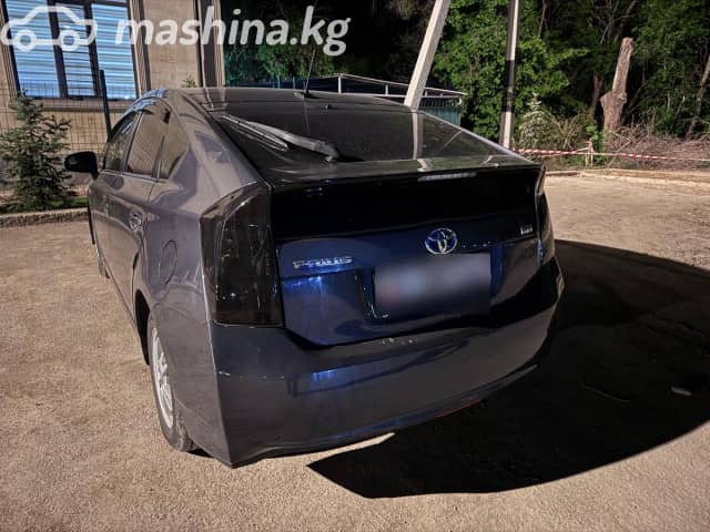 Toyota Prius III (XW30) 1.8hyb AT
