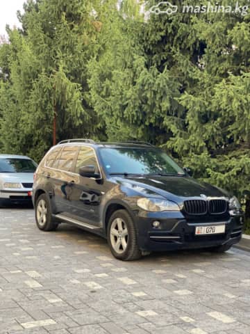 BMW X5 II (E70) 30d 3.0d AT 4WD