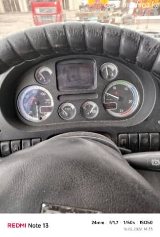 DAF XF105 series