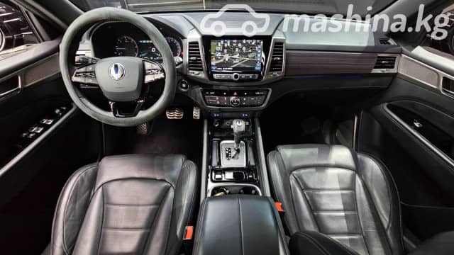 SsangYong Rexton IV 2.2d AT