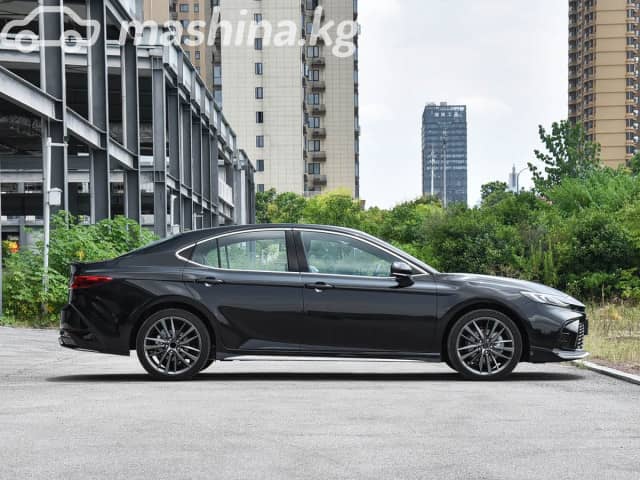 Toyota Camry IX (XV80) China Market 2.0 CVT